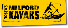 Rosco's Milford Kayaks