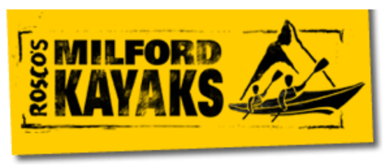 Rosco’s Milford Kayaks